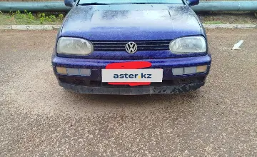 Volkswagen Golf 1997 года за 1 300 000 тг. в Карагандинская область фото 1