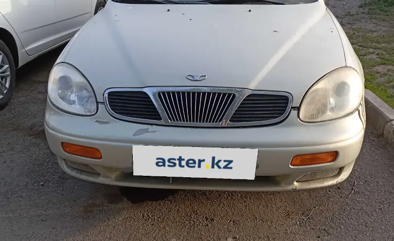 Daewoo Leganza 1997 года за 700 000 тг. в Карагандинская область