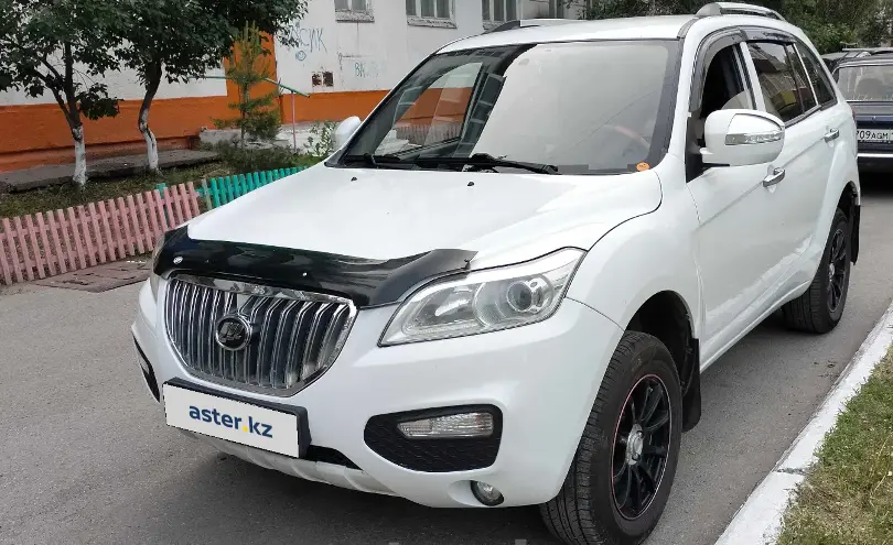 Lifan X60 2015 года за 3 700 000 тг. в Костанайская область