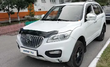 Lifan X60 2015 года за 3 700 000 тг. в Костанайская область фото 1