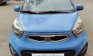 Kia Picanto 2013 года за 4 500 000 тг. в Караганда фото 1