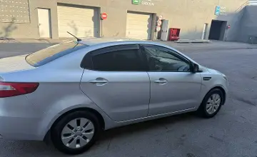 Kia Rio 2014 года за 5 800 000 тг. в Шымкент фото 4