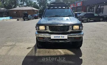 Isuzu MU 1993 года за 1 500 000 тг. в Алматы фото 2