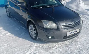 Toyota Avensis 2007 года за 5 400 000 тг. в Абайская область фото 3