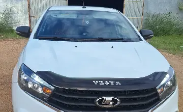 LADA (ВАЗ) Vesta 2021 года за 5 550 000 тг. в Акмолинская область фото 2
