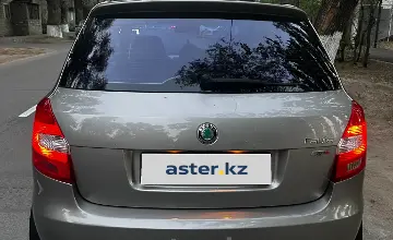 Skoda Fabia 2012 года за 3 600 000 тг. в Павлодарская область фото 4