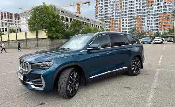 Geely Monjaro 2023 года за 14 300 000 тг. в Алматы фото 1