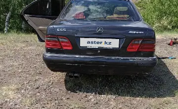Mercedes-Benz E-Класс AMG 1998 года за 2 800 000 тг. в Астана фото 3