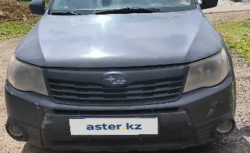Subaru Forester 2008 года за 4 500 000 тг. в Кокшетау фото 1