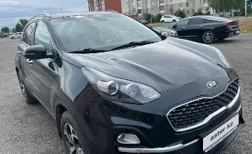 Kia Sportage 2021 года за 9 550 000 тг. в Костанай фото 3