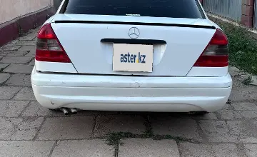 Mercedes-Benz C-Класс 1995 года за 1 000 000 тг. в Жамбылская область фото 4