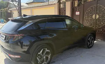 Hyundai Tucson 2023 года за 13 000 000 тг. в Шымкент фото 4