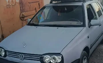 Volkswagen Golf 1995 года за 850 000 тг. в Карагандинская область фото 1