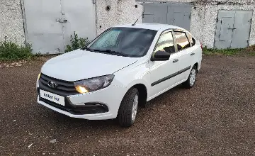 LADA (ВАЗ) Granta 2020 года за 3 900 000 тг. в Караганда фото 1