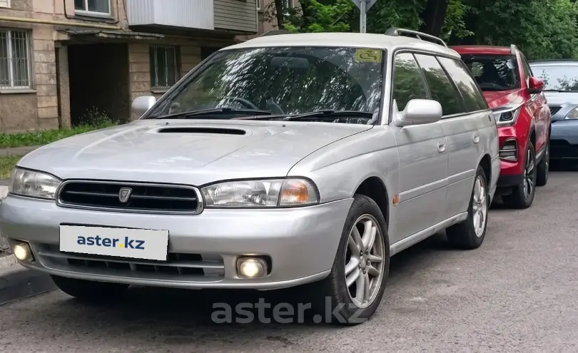 Subaru Legacy 1995 года за 1 800 000 тг. в Алматы фото 1