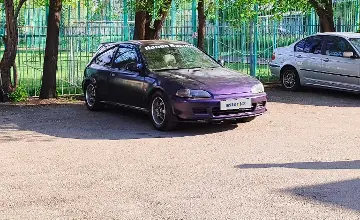 Honda Civic 1993 года за 1 350 000 тг. в Алматы фото 3