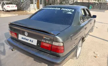 BMW 5 серии 1991 года за 1 200 000 тг. в Туркестанская область фото 4