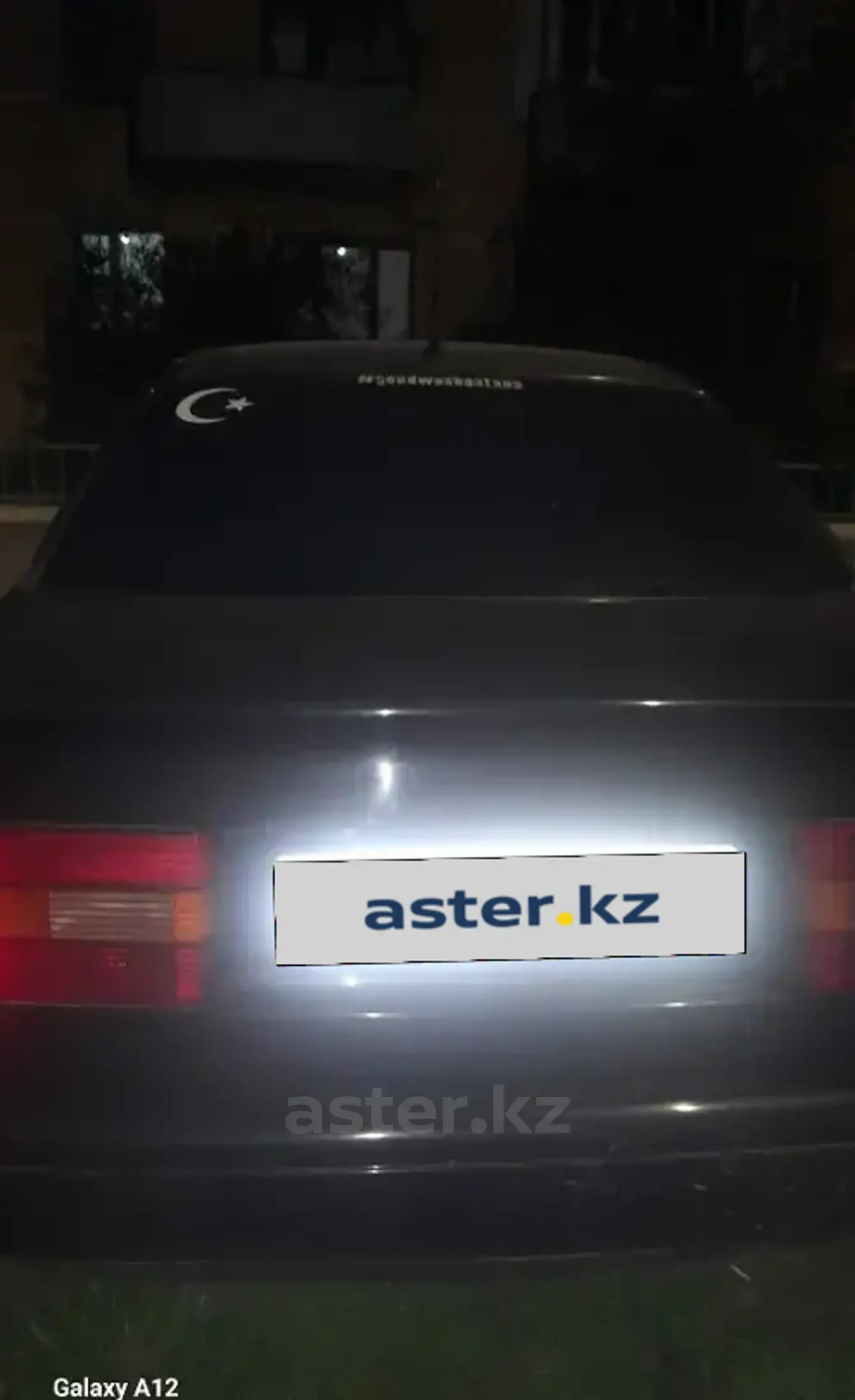 Volkswagen Passat 1996 года за 1 100 000 тг. в Астана фото 3