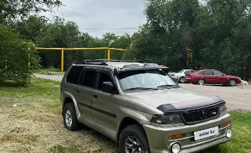 Mitsubishi Montero Sport 1999 года за 4 200 000 тг. в Алматы фото 3