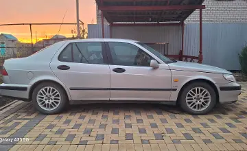 Saab 9-5 1998 года за 1 800 000 тг. в Актюбинская область фото 2