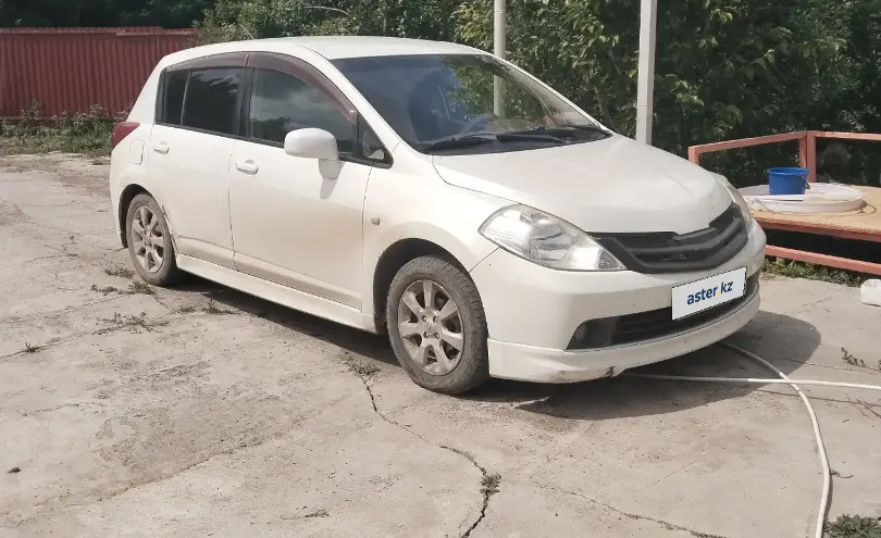 Nissan Tiida 2006 года за 3 000 000 тг. в Западно-Казахстанская область