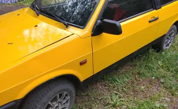 LADA (ВАЗ) 2108 1989 года за 450 000 тг. в Карагандинская область фото 2