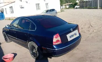 Volkswagen Passat 2003 года за 2 500 000 тг. в Актюбинская область фото 4