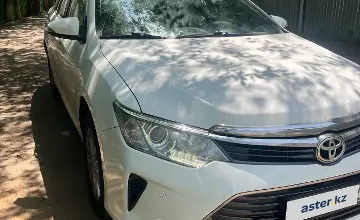 Toyota Camry 2015 года за 9 500 000 тг. в Астана фото 2