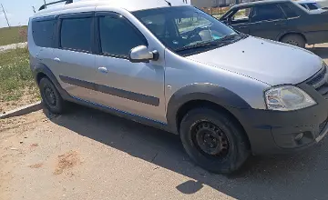 LADA (ВАЗ) Largus Cross 2020 года за 5 000 000 тг. в Атырау фото 3