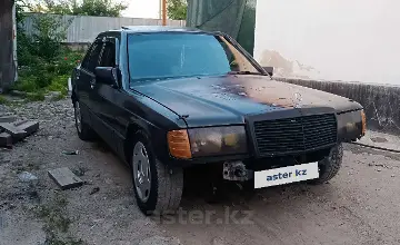 Mercedes-Benz 190 (W201) 1992 года за 550 000 тг. в Алматинская область фото 3