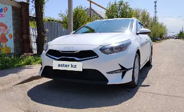 Kia Ceed SW 2024 года за 9 500 000 тг. в Алматы фото 2
