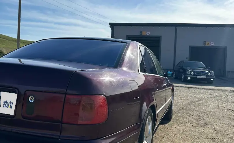 Audi A8 1995 года за 1 500 000 тг. в Кокшетау фото 4