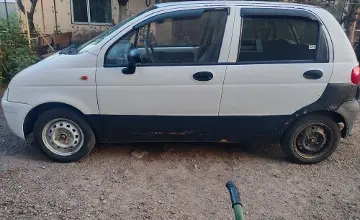 Daewoo Matiz 2006 года за 1 800 000 тг. в Астана фото 3