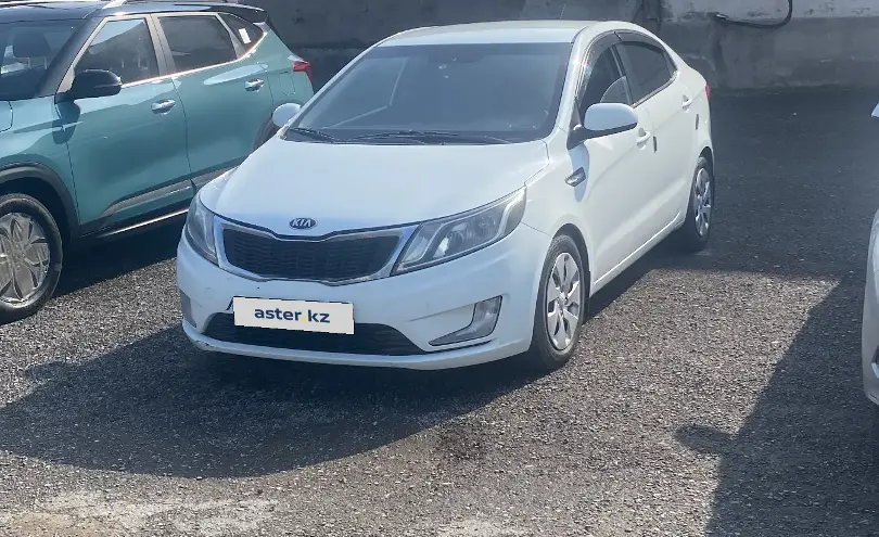 Kia Rio 2015 года за 5 000 000 тг. в Шымкент