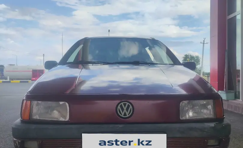 Volkswagen Passat 1991 года за 1 200 000 тг. в Туркестанская область