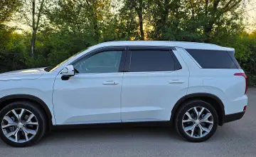 Hyundai Palisade 2022 года за 22 000 000 тг. в Костанай фото 4