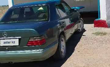 Mercedes-Benz E-Класс 1994 года за 1 600 000 тг. в Тараз фото 3