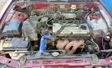Mitsubishi Galant 1993 года за 750 000 тг. в Восточно-Казахстанская область