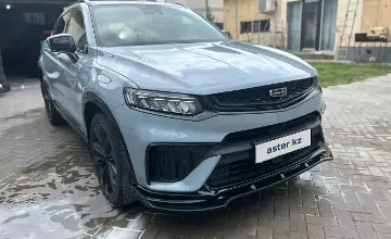 Geely Tugella 2023 года за 11 500 000 тг. в Алматы фото 4