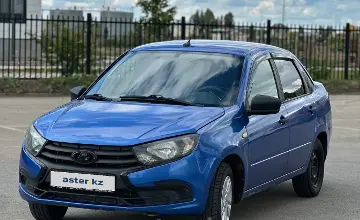 LADA (ВАЗ) Granta 2019 года за 2 200 000 тг. в Актюбинская область фото 1