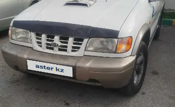 Kia Sportage 2001 года за 2 200 000 тг. в Шымкент фото 2