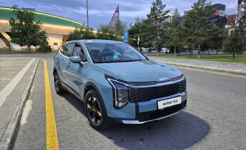Kia Sportage 2026 года за 13 500 000 тг. в Астана фото 2
