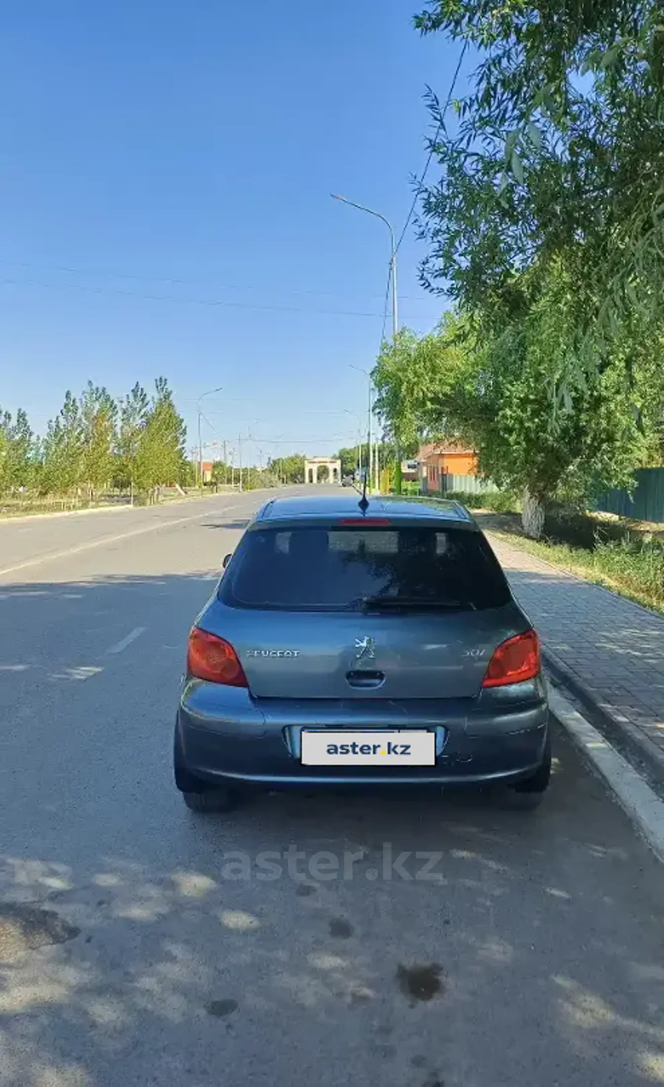 Peugeot 307 2006 года за 1 500 000 тг. в Кызылординская область