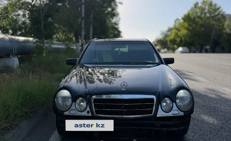 Mercedes-Benz E-Класс 1998 года за 2 500 000 тг. в Шымкент фото 2
