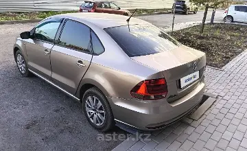 Volkswagen Polo 2016 года за 4 700 000 тг. в Астана фото 3
