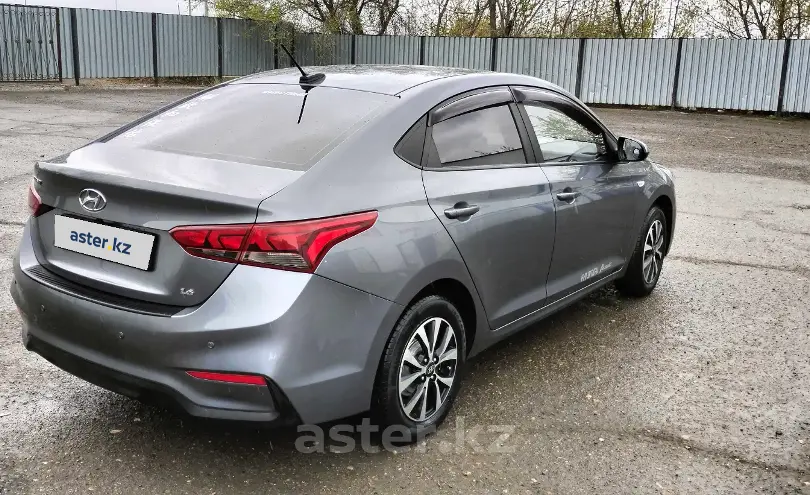 Hyundai Accent 2019 года за 7 500 000 тг. в Актобе