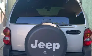Jeep Liberty (North America) 2002 года за 3 300 000 тг. в Шымкент