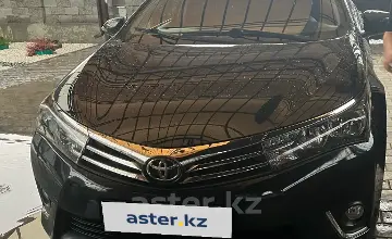 Toyota Corolla 2014 года за 6 450 000 тг. в Алматы фото 3