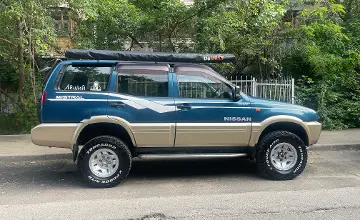 Nissan Mistral 1995 года за 2 400 000 тг. в Алматы фото 3