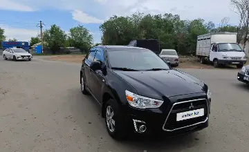 Mitsubishi ASX 2014 года за 5 400 000 тг. в Астана